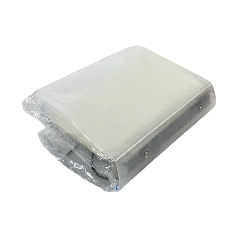 FJCA Clear 12-Pocket Budget System Binder